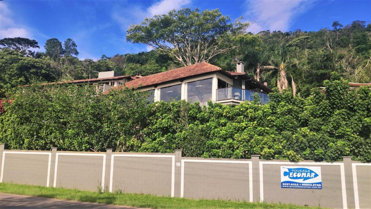 Pousada Ecomar Florianópolis Exterior foto