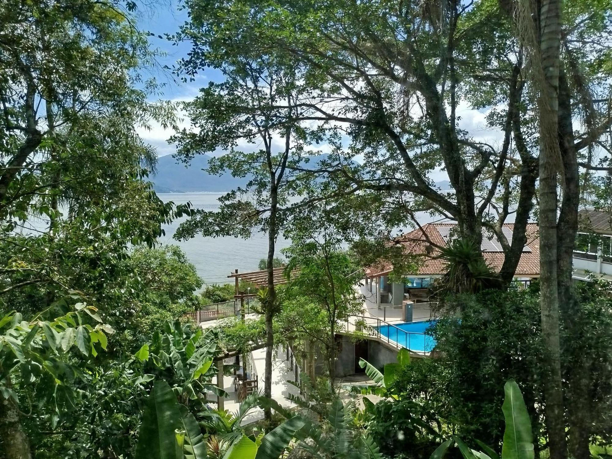 Pousada Ecomar Florianópolis Exterior foto